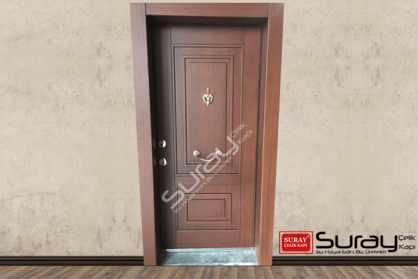 Suray Daire Kapısı 4